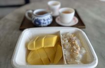 Bangkok Michelin Food Tour by Tuk Tuk (3 Stops, 8 tastings)