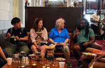 African Food and Storytelling Tour Cape Town City Centre