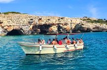 Tour to the Caves of St.M. of Leuca (2 hours)