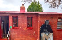 Soweto and Joburg Half Day Tour