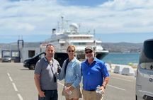 Tarifa to Tangier private Tour with tickets , lunch& camel ride