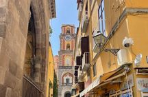Sorrento history and culture tour with a local