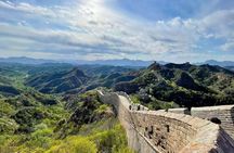 ZANBUS: Trip to the Jinshanling Great Wall Departing at 7:30 AM