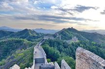 ZANBUS: Trip to the Jinshanling Great Wall Departing at 7:30 AM