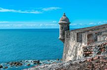Historic Old San Juan Walking Tour with El Morro Entry