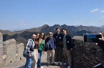 ZANBUS: Trip to the Jinshanling Great Wall Departing at 7:30 AM
