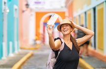 Historic Old San Juan Walking Tour with El Morro Entry