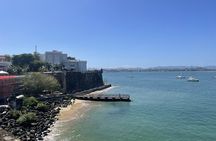 Historic Old San Juan Walking Tour with El Morro Entry