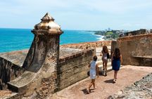 Historic Old San Juan Walking Tour with El Morro Entry