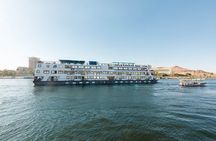 4-Day Nile River Cruise from Aswan to Luxor with Abu Simbel