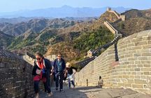 ZANBUS: Trip to the Jinshanling Great Wall Departing at 7:30 AM