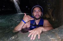 Adventure Damajagua Waterfalls and Monkey House in Puerto Plata