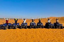 Sahara Desert Quad & Buggy Adventure in Merzouga