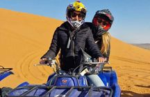 Sahara Desert Quad & Buggy Adventure in Merzouga