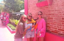 Combo City Tour and Beach with Typical Dominican Food