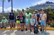 ATV Combo and City Tour in Puerto Plata