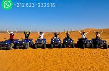Sahara Desert Quad & Buggy Adventure in Merzouga