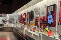 Football in Rio: Visit to the Flamengo Museum