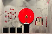 Football in Rio: Visit to the Flamengo Museum