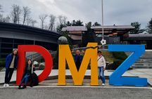 Private DMZ Tour from Seoul (Price per Group)