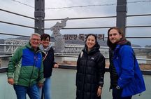 Private DMZ Tour from Seoul (Price per Group)