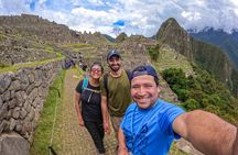 Lares Trek to Machu Picchu 4 days with Panoramic Train