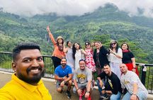 9 Day Sri Lanka Round Tour with Private Driver