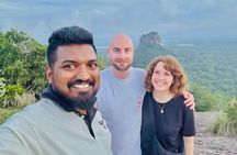 9 Day Sri Lanka Round Tour with Private Driver