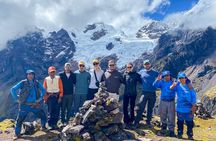 Lares Trek to Machu Picchu 4 days with Panoramic Train