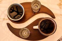 Coffee Class & Tour: prepare, test and know my culture.
