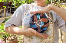 Calligraphy and Painting Workshop in Ouirgane with Asma