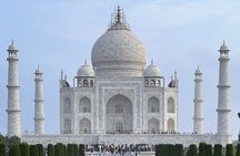 Private 4 Days Golden Triangle Tour from New Delhi with Driver