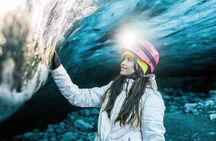 Exclusive Glacier Experience on Vatnajökull Winter