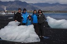 Exclusive Glacier Experience on Vatnajökull Winter