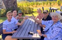 Franschhoek Wine Walk with Lunch