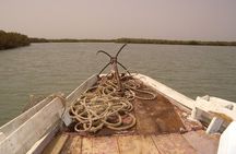 River cruise Fishing in the Gambia Lunch Included