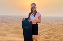 VIP Dessert Safari Red Sand with Quad Bike Camel Ride 