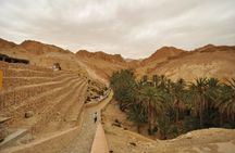 3 Day Tunisian Desert Adventure Dunes, Oases and Bedouin Nights