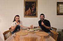 Authentic Turkish Home Cooking Class with Local Couple Istanbul