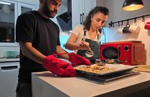 Authentic Turkish Home Cooking Class with Local Couple Istanbul