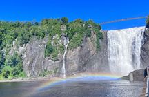 Quebec Half Day Tour by private car with Certified Guide