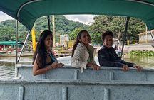 Luxury Private all included-Panama Canal-Gatun Lake-Rainforest 