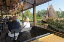 From Amsterdam: Giethoorn Day Trip with Canal & Village Tour