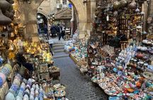 Nile Felucca Ride with Lunch and Khan El Khalili Bazaar