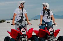 Cape Town Quad Biking Atlantis Sand Dunes + photo session 