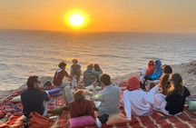 Sunset Sandboarding Tour and Moroccan Dinner