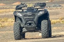 One Hour Quad Biking and Sandboarding experience