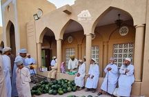 Half-Day City Tour of Salalah