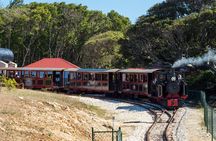 Victorian Steam Long Railway Journey (+Great House Optional)