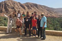 3-Day Marrakech to Merzouga Desert Tour: Camel Rides & Overnights